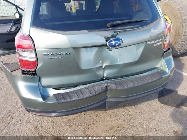 Subaru Forester 2.5i Premium 2014 JF2SJAGC6EH497559 Image 6