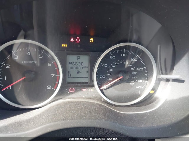 Subaru Forester 2.5i Premium 2014 JF2SJAGC6EH497559 Image 7