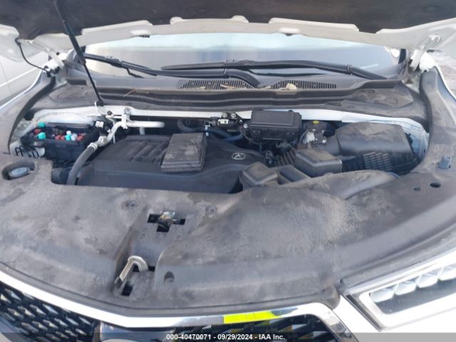 5J8YD3H30LL016453 Acura Mdx Standard