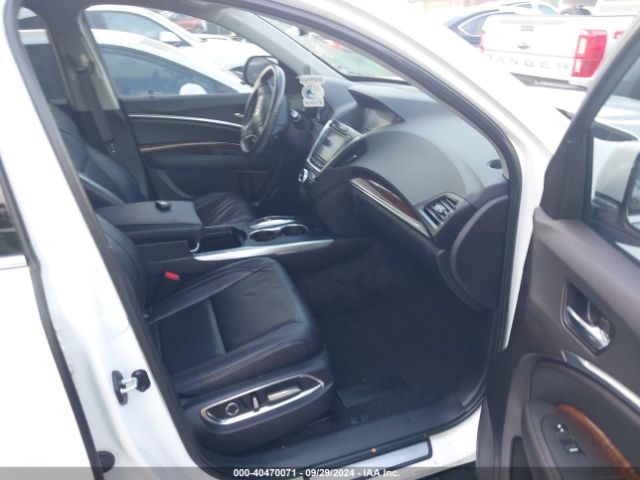 5J8YD3H30LL016453 Acura Mdx Standard