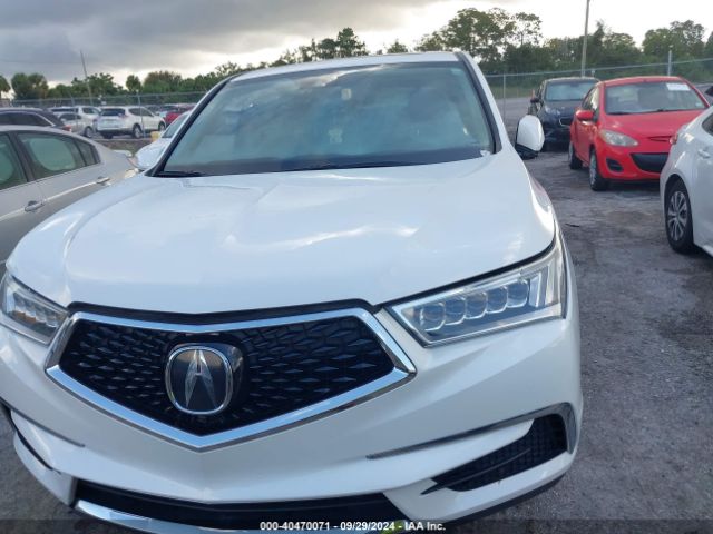 5J8YD3H30LL016453 Acura Mdx Standard