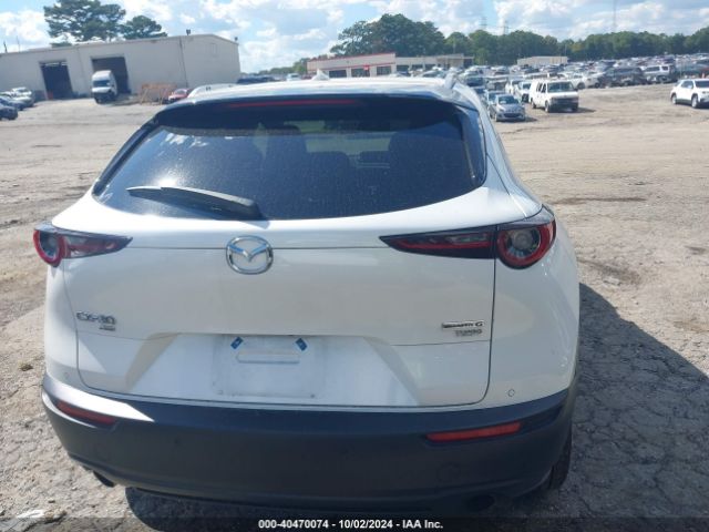 3MVDMBEY9MM239757 Mazda Cx-30 2.5 Turbo Premium Plus