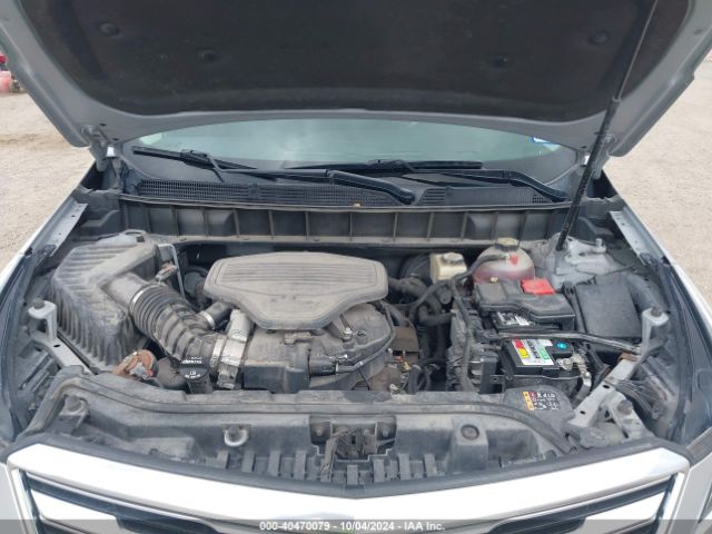 1GYKNBRS6HZ102348 Cadillac XT5 LUXURY