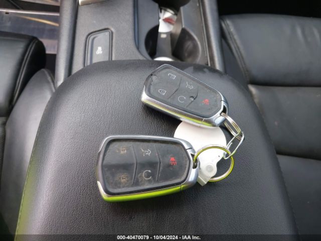 1GYKNBRS6HZ102348 Cadillac XT5 LUXURY