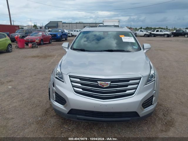 1GYKNBRS6HZ102348 Cadillac XT5 LUXURY