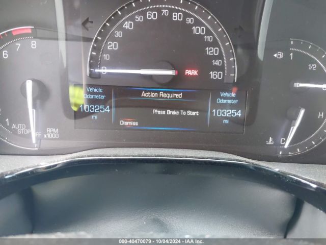 1GYKNBRS6HZ102348 Cadillac XT5 LUXURY