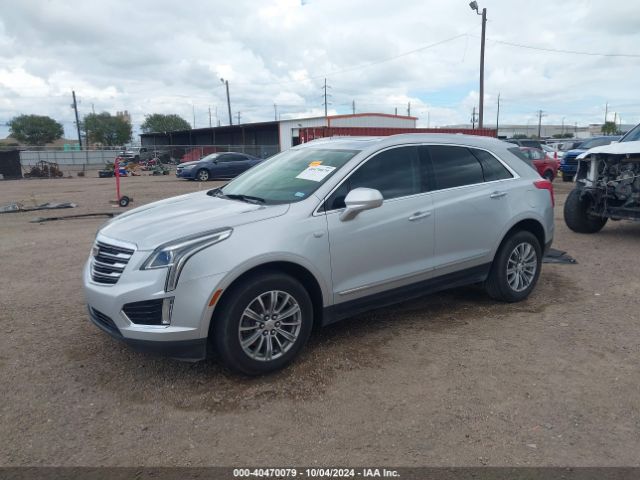 1GYKNBRS6HZ102348 Cadillac XT5 LUXURY
