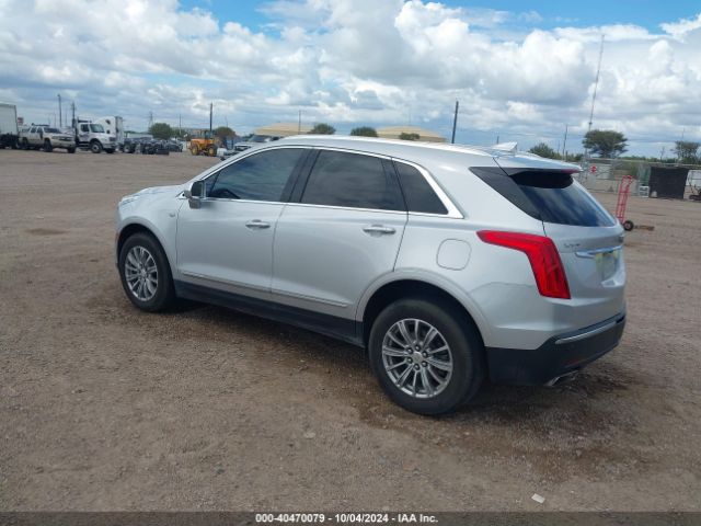 1GYKNBRS6HZ102348 Cadillac XT5 LUXURY
