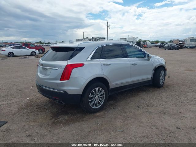 1GYKNBRS6HZ102348 Cadillac XT5 LUXURY