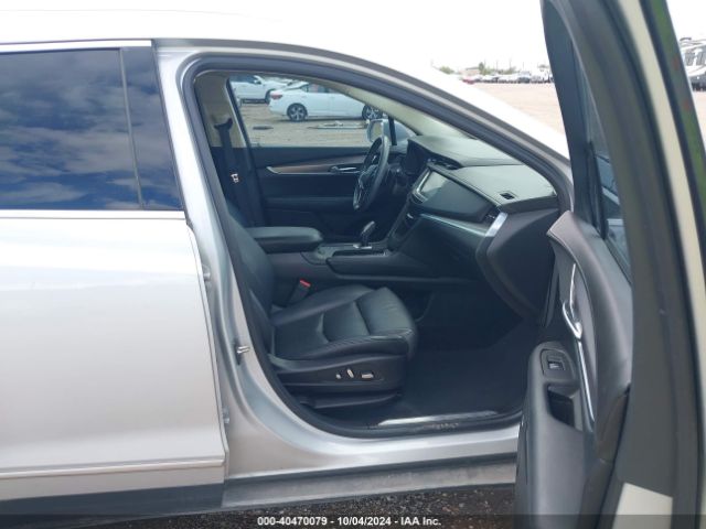 1GYKNBRS6HZ102348 Cadillac XT5 LUXURY