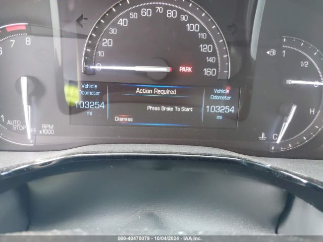 1GYKNBRS6HZ102348 Cadillac XT5 LUXURY