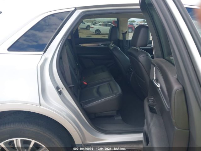 1GYKNBRS6HZ102348 Cadillac XT5 LUXURY