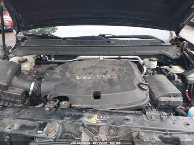1GCGTCENXK1260723 Chevrolet Colorado Lt