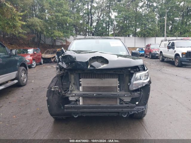 1GCGTCENXK1260723 Chevrolet Colorado Lt