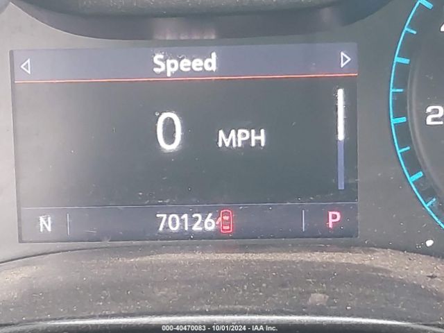 1GCGTCENXK1260723 Chevrolet Colorado Lt