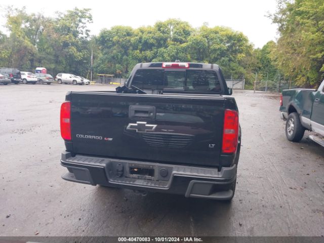 1GCGTCENXK1260723 Chevrolet Colorado Lt
