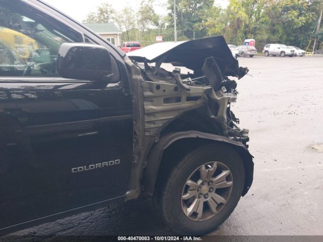1GCGTCENXK1260723 Chevrolet Colorado Lt