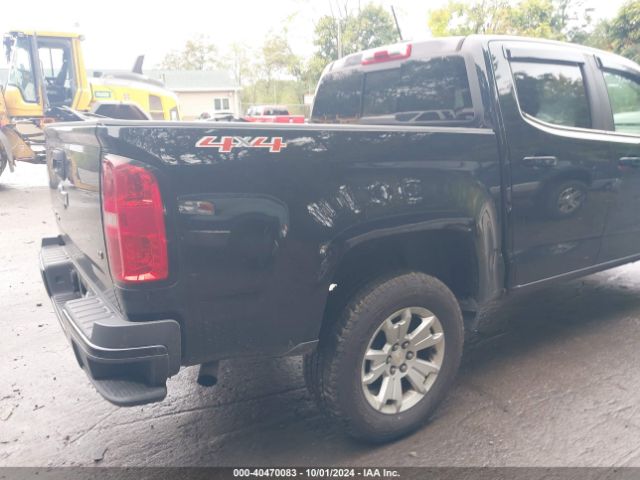 1GCGTCENXK1260723 Chevrolet Colorado Lt