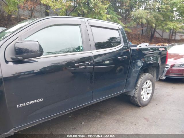 1GCGTCENXK1260723 Chevrolet Colorado Lt