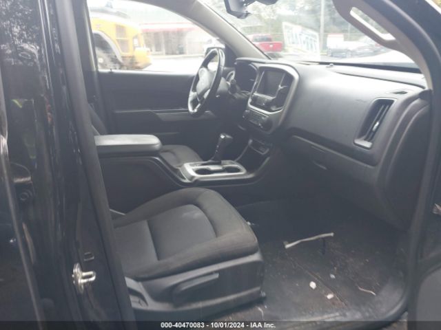 1GCGTCENXK1260723 Chevrolet Colorado Lt