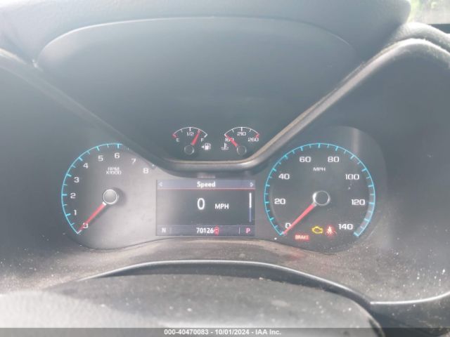 1GCGTCENXK1260723 Chevrolet Colorado Lt