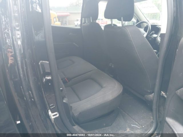 1GCGTCENXK1260723 Chevrolet Colorado Lt