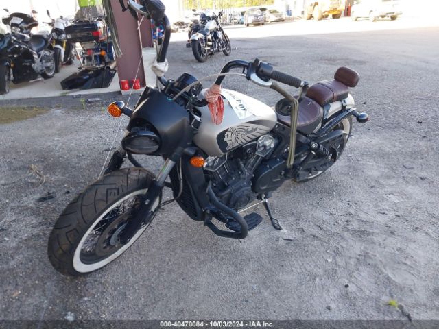 2022 INDIAN MOTORCYCLE CO. SCOUT 56KMTG009N3188499 Photo 1