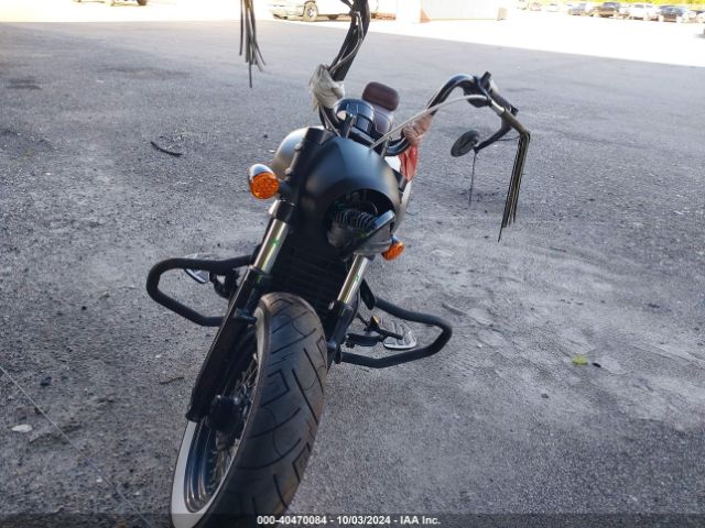 2022 INDIAN MOTORCYCLE CO. SCOUT 56KMTG009N3188499 Photo 4