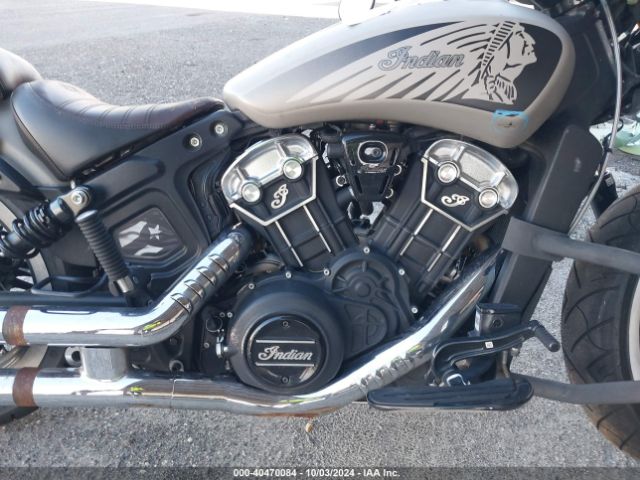 2022 INDIAN MOTORCYCLE CO. SCOUT 56KMTG009N3188499 Photo 7