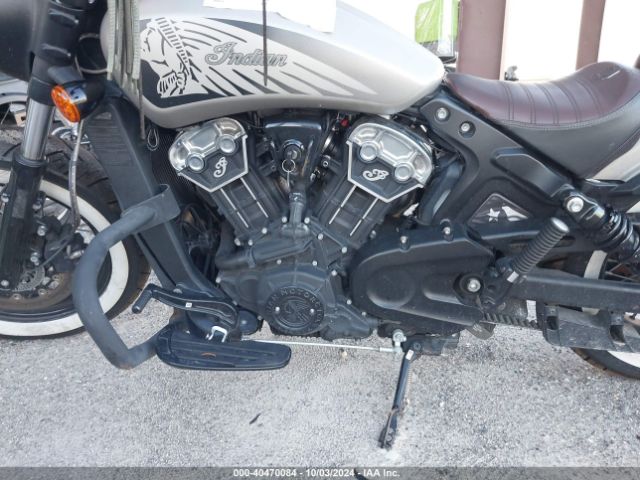 2022 INDIAN MOTORCYCLE CO. SCOUT 56KMTG009N3188499 Photo 8