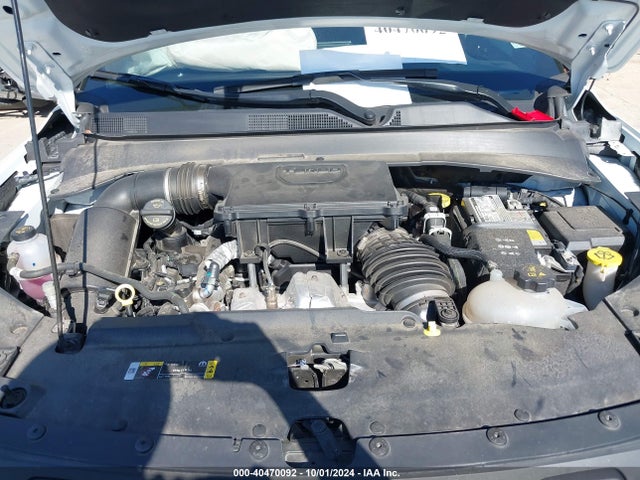 3C4NJDDN6PT527764 Jeep Compass Trailhawk 4x4
