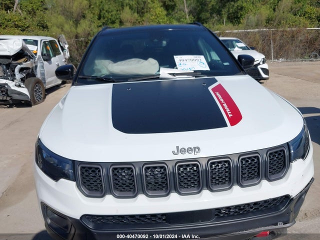 3C4NJDDN6PT527764 Jeep Compass Trailhawk 4x4