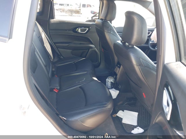 3C4NJDDN6PT527764 Jeep Compass Trailhawk 4x4