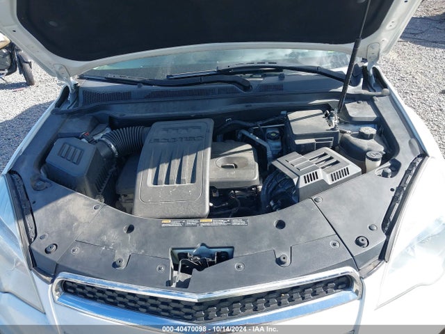 Chevrolet EQUINOX LS 2015 1GNFLEEK0FZ116643 Image 10