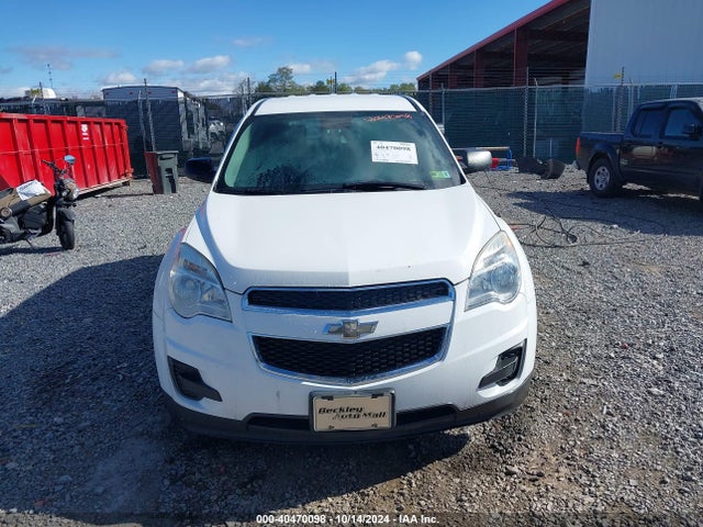 Chevrolet EQUINOX LS 2015 1GNFLEEK0FZ116643 Image 12
