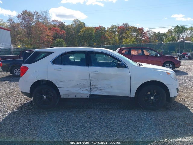 Chevrolet EQUINOX LS 2015 1GNFLEEK0FZ116643 Image 13