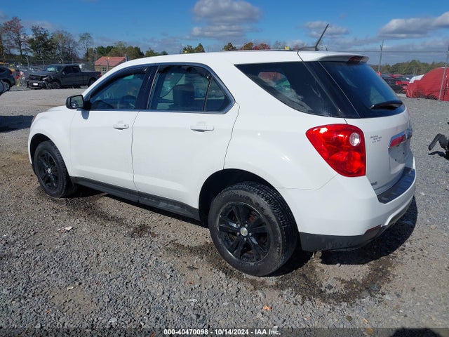 Chevrolet EQUINOX LS 2015 1GNFLEEK0FZ116643 Image 3