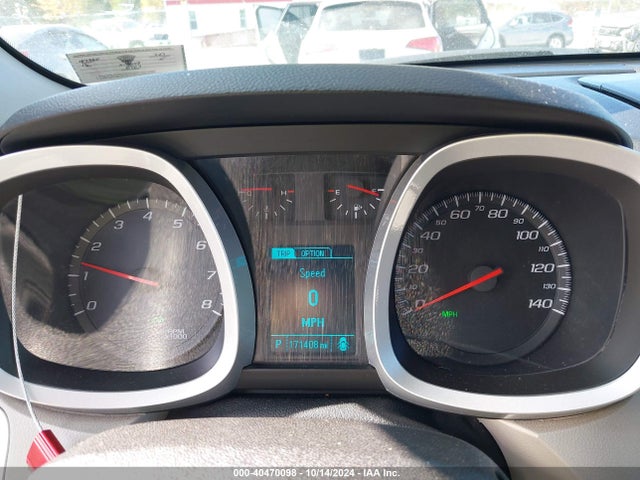 Chevrolet EQUINOX LS 2015 1GNFLEEK0FZ116643 Image 7