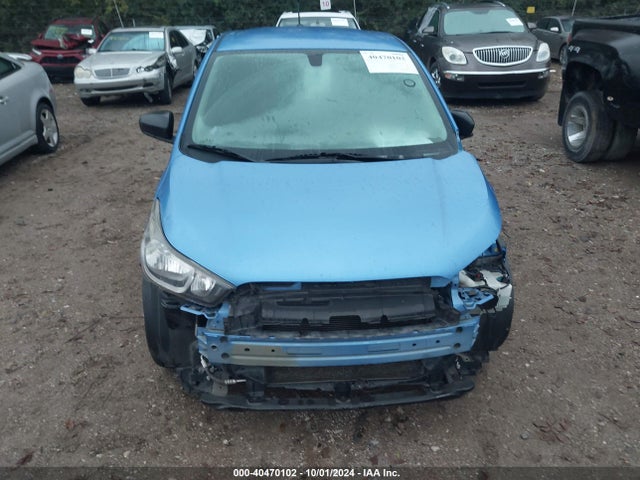 Chevrolet Spark Ls Cvt 2017 KL8CB6SA1HC737517 Image 13