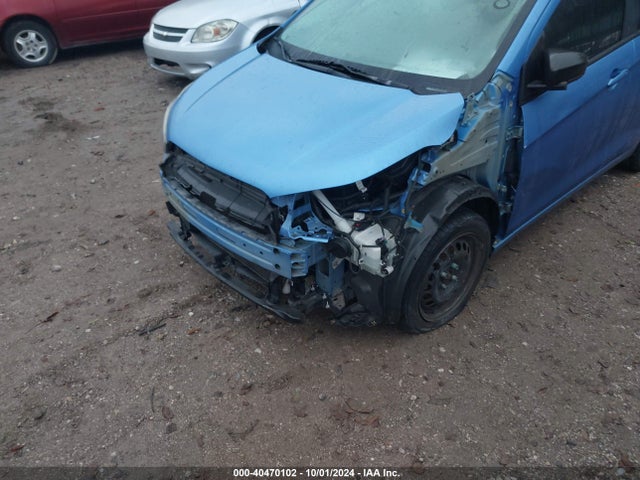 Chevrolet Spark Ls Cvt 2017 KL8CB6SA1HC737517 Image 6