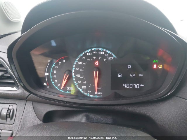 Chevrolet Spark Ls Cvt 2017 KL8CB6SA1HC737517 Image 7