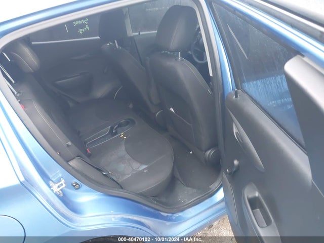 Chevrolet Spark Ls Cvt 2017 KL8CB6SA1HC737517 Image 8