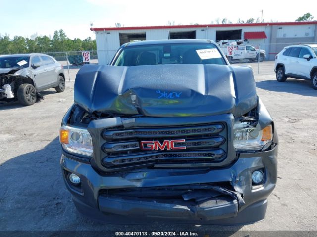 1GTG5CE3XG1367285 GMC CANYON SLE