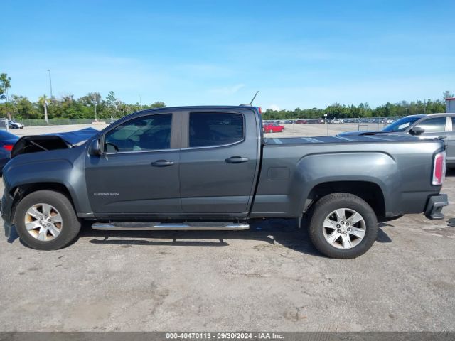 1GTG5CE3XG1367285 GMC CANYON SLE