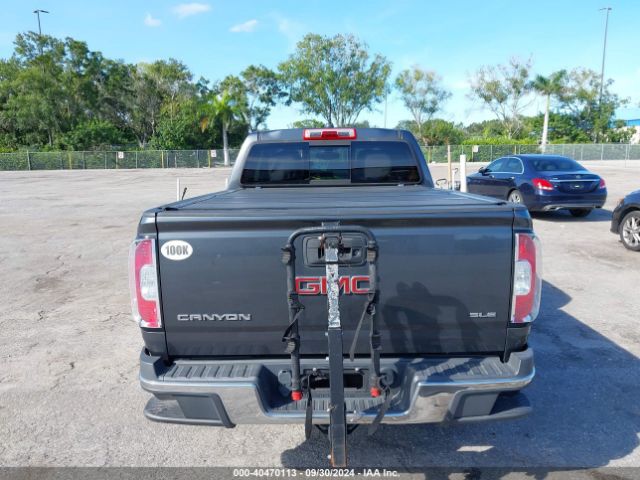 1GTG5CE3XG1367285 GMC CANYON SLE