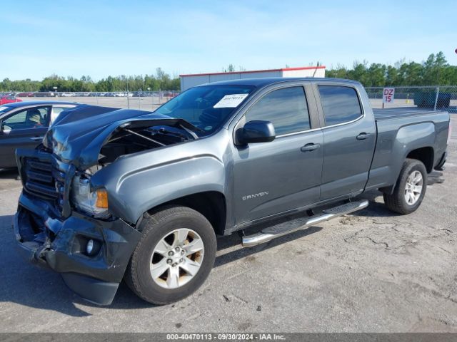 1GTG5CE3XG1367285 GMC CANYON SLE