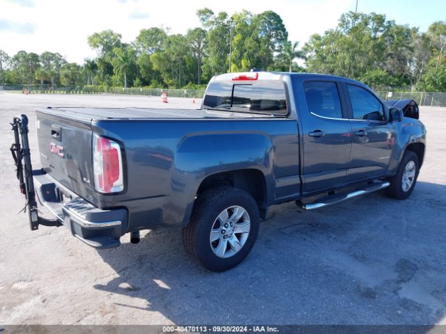 1GTG5CE3XG1367285 GMC CANYON SLE