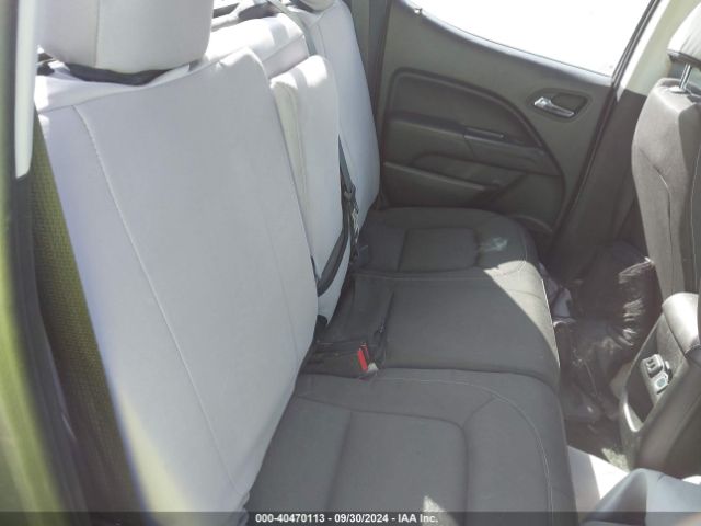 1GTG5CE3XG1367285 GMC CANYON SLE