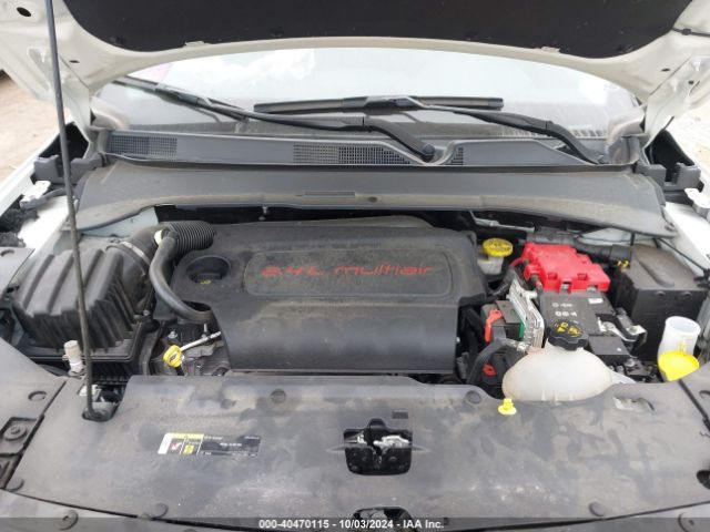 3C4NJDDB9MT514802 Jeep Compass Trailhawk 4x4