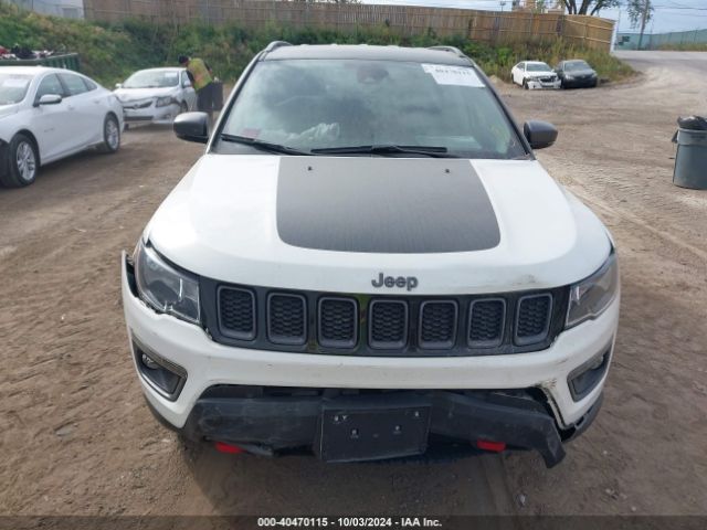3C4NJDDB9MT514802 Jeep Compass Trailhawk 4x4